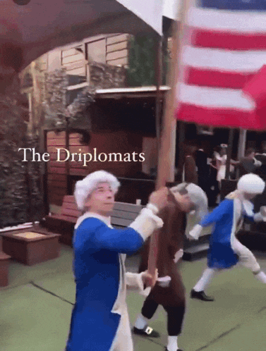 Usa Usa Flag GIF