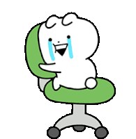 Usagy Usagyuuun Sticker