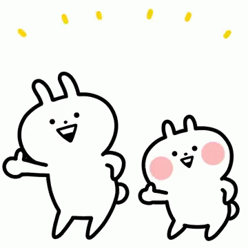 Usagyuuun Like GIF