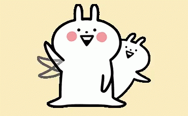 Usagyuuun Usagyuuun Sticker GIF