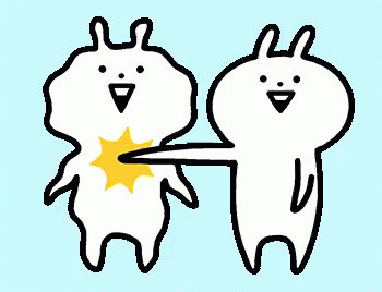 Usagyuuun Usagyuuun Sticker GIF