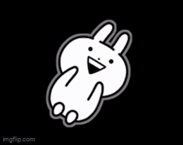 Usagyuuun GIF