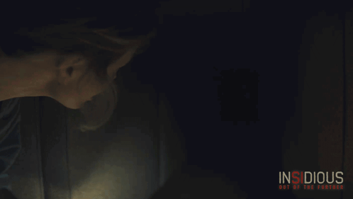 Using A Flashlight Amelia Eve GIF