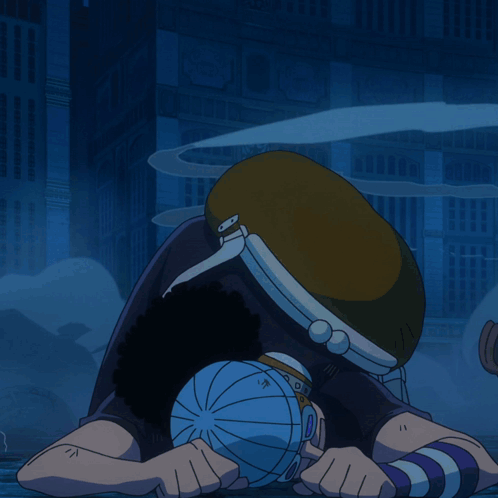 Usopp One Piece Film Gold GIF