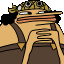 Usopu Usopp Sticker