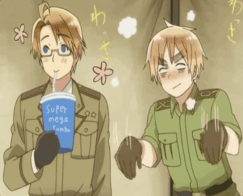 Usuk Hetalia GIF