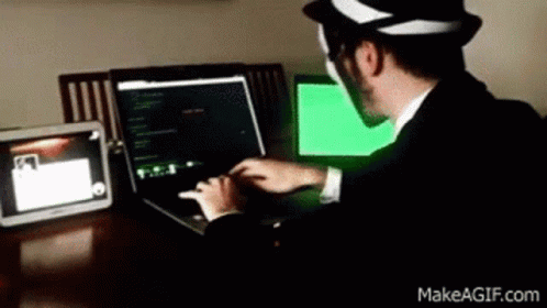 Usuwam Rajd Hakowanie GIF. This 498 x 280 animated GIF is part of our im in hacker collection. Created by Ryszardo. View the original animation, share it…