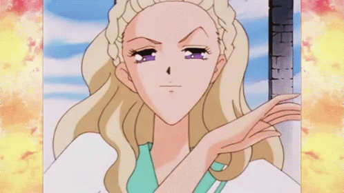 Utena Tenjou GIF