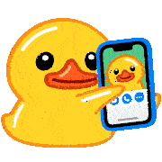 Utya Sticker