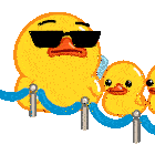 Utya Telegram Sticker
