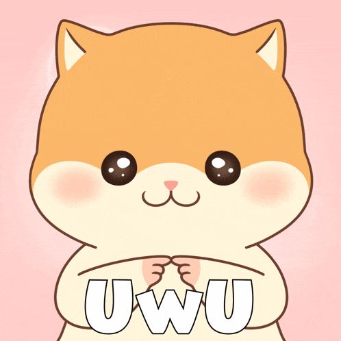 Uwu Aww GIF