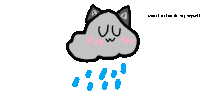 Uwu Furry Sticker