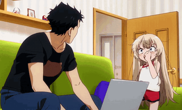 Uzamaid Loli GIF