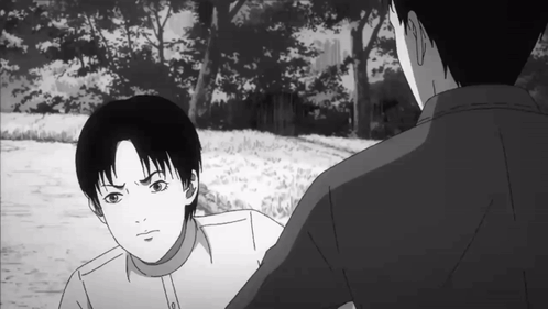 Uzumaki Spiral GIF. This 498 x 281 animated GIF is part of our junji ito anime collection. Related themes include angry, anime, bullying. Created by…