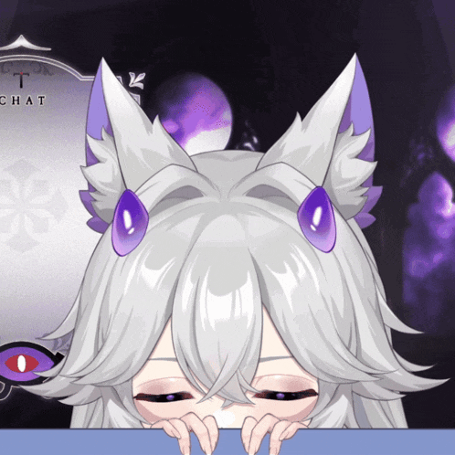 V Tuber Vtuber GIF