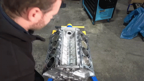 V8 V8engine GIF