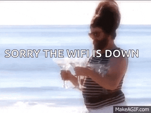Vacation GIF