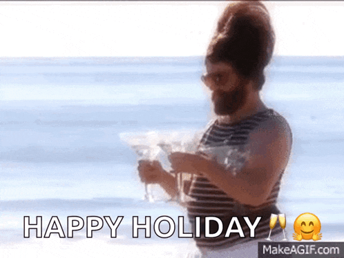 Vacation GIF