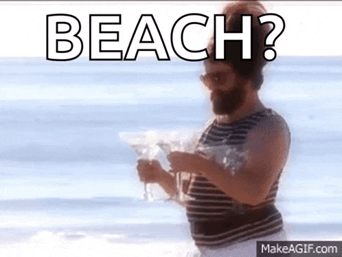 Vacation GIF