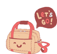 Vacation Vacation Mode Sticker