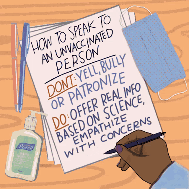 Vaccination Vax GIF