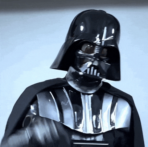 Vader Darth Vader GIF