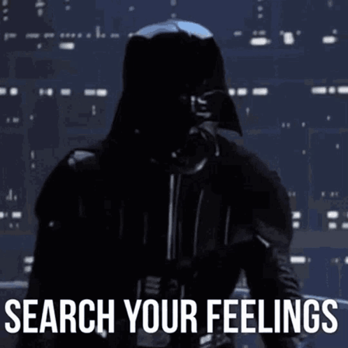 Vader True True Vader GIF