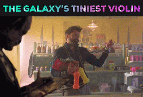 Vagrant Queen Syfy GIF