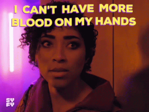 Vagrant Queen Syfy GIF