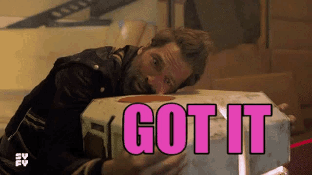 Vagrant Queen Syfy GIF