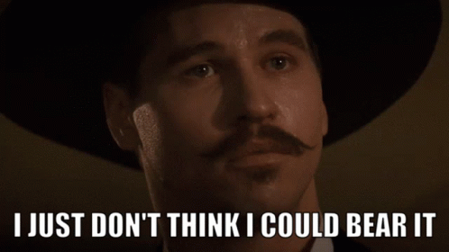Val Kilmer Tombstone GIF