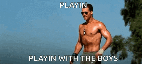 Val Kilmer Top Gun GIF