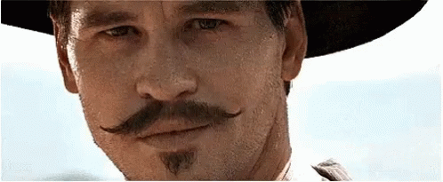 Val Kilmer Wink GIF