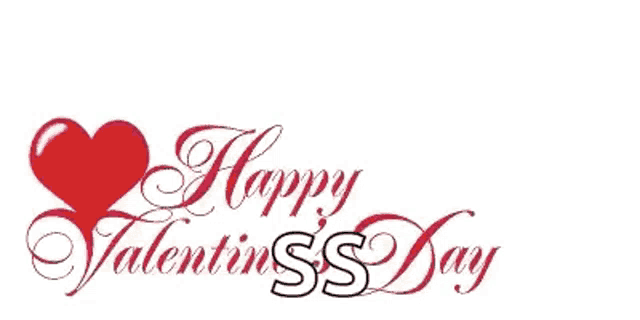 Valentine Happy Valentines Day GIF