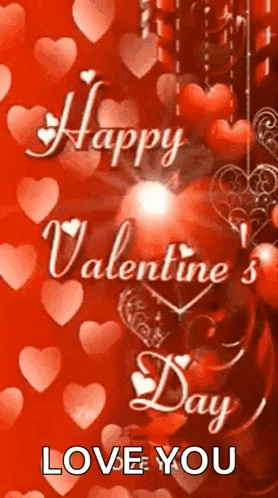 Valentine Hvd GIF