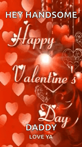 Valentine Hvd GIF