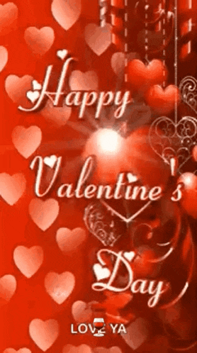 Valentine Hvd GIF