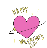 Valentine Valentines Sticker