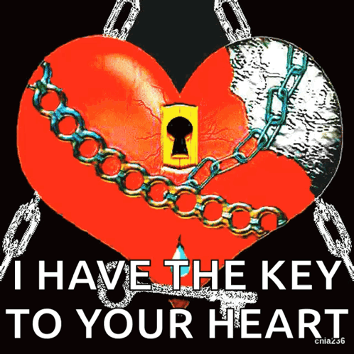 Valentines Day Broken Heart GIF