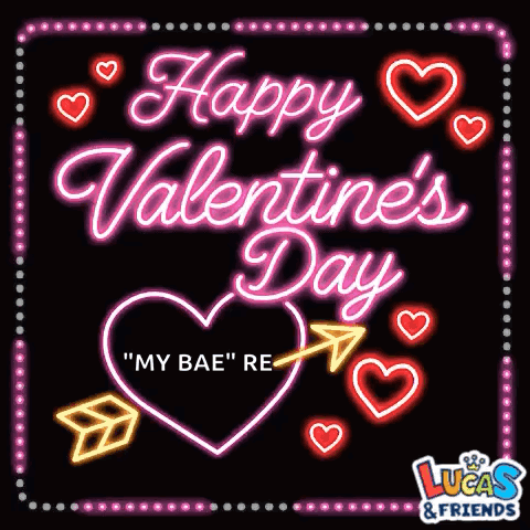 Valentines Day Happy Valentines Day GIF