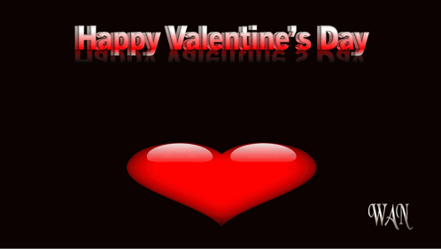 Valentine'S Day Happy Valentine'S Day GIF