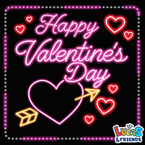 Valentines Day Happy Valentines Day GIF. This 480 x 480 animated GIF is part of our happy valentines day collection. Related themes include heart, i love…