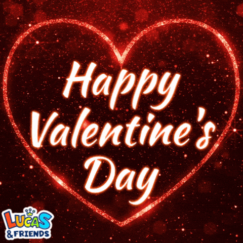 Valentines Day Happy Valentines GIF