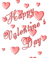Valentines Day Sticker