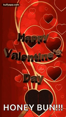 Valentines Day Ok GIF