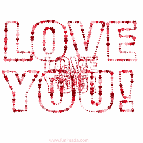 Valentine’s Love GIF