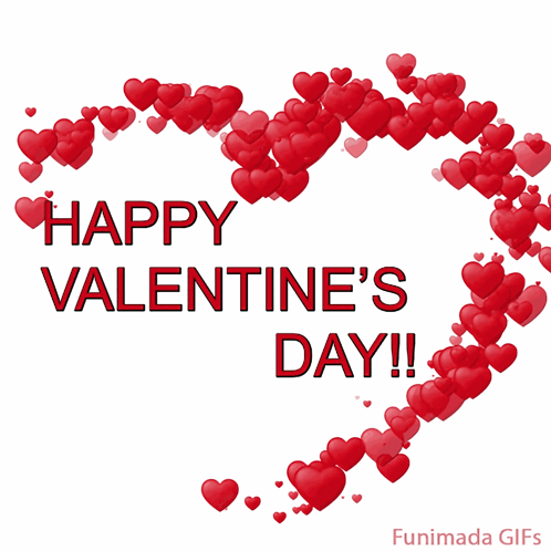 Valentine’s Love GIF
