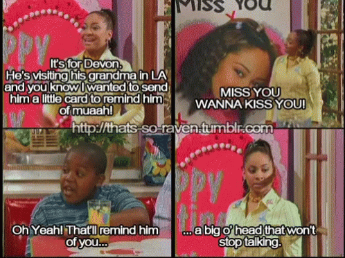 Valentinesday Raven GIF