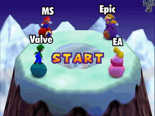 Valve Wins By Doing Absolutely Nothing GIF. This 498 x 374 animated GIF is part of our lord gaben collection. Related themes include gabe newell, microsoft…
