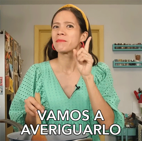 Vamos A Averiguarlo La Cooquette GIF